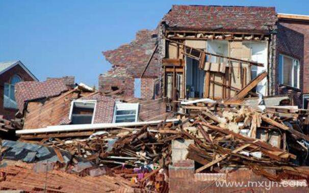 梦到自己老家房子倒塌是什么预兆？你知道吗？